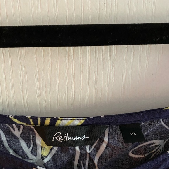 Reitmans Maxi Dress - Picture 3 of 3